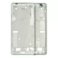 Frosted White Motorola Edge 20 (XT2143 / 2021) Mid-Frame