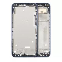 Midnight Blue Motorola Moto E (XT2052 / 2020) Mid-Frame