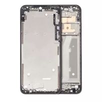 Black Motorola Moto G Play (XT2093 / 2021) Mid-Frame