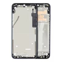 Misty Blue Motorola Moto G Play (XT2093 / 2021) Mid-Frame