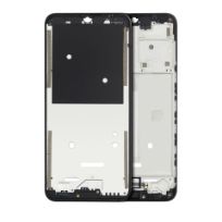 Black Motorola Moto G20 (XT2128 / 2021) Mid-Frame