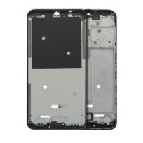 Black Motorola Moto G30 (XT2129 / 2021) Mid-Frame