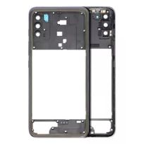 Blue Motorola Moto G50 (XT2137 / 2021) Mid-Frame