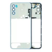 Arctic Blue Motorola Moto G71 5G (XT2169-1 / 2022) Mid-Frame