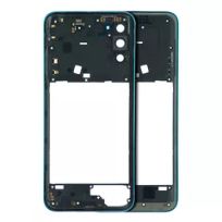 Neptune Green Motorola Moto G71 5G (XT2169-1 / 2022) Mid-Frame