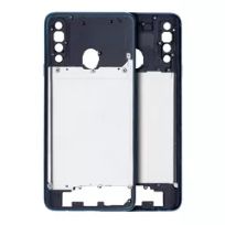 Green Samsung Galaxy A20S Mid-Frame Housing