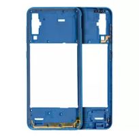 Blue Samsung Galaxy A50 Mid-Frame Housing
