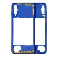 Blue Samsung Galaxy A70 Mid-Frame Housing