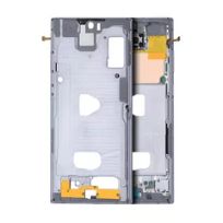 Aura White Samsung Galaxy Note 10 Plus Mid-Frame Housing