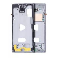Aura White Samsung Galaxy Note 10 Mid-Frame Housing
