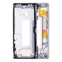 Gold Samsung Galaxy Note 8 (With Small Parts) Mid-Frame Housing