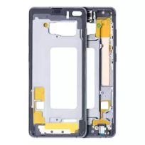 Prism Black Samsung Galaxy S10 Plus (With Small Parts) Mid-Frame Housing