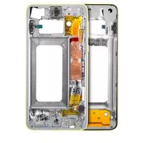 Canary Yellow Samsung Galaxy S10E (With Small Parts) Mid-Frame Housing