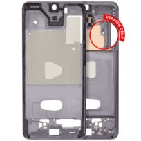 Cosmic Gray Samsung Galaxy S20 5G (Verizon 5G UW Frame Only) Mid-Frame Housing