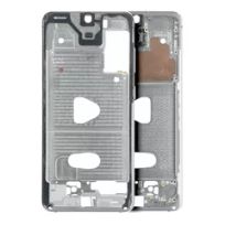 Cloud White Samsung Galaxy S20 Mid-Frame Housing