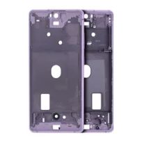 Cloud Lavender Samsung Galaxy S20 FE Mid-Frame Housing