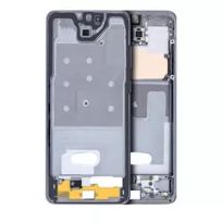 Cosmic Gray Samsung Galaxy S20 Plus Mid-Frame Housing