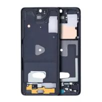 Cosmic Black Samsung Galaxy S20 Plus Mid-Frame Housing