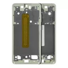 Olive Samsung Galaxy S21 FE 5G Mid-Frame Housing