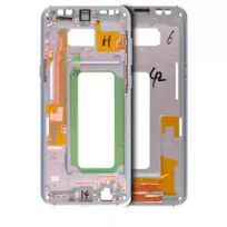 Coral Blue Samsung Galaxy S8 Plus (With Small Parts) Mid-Frame Housing