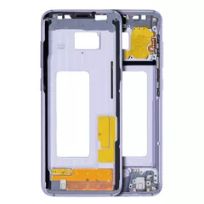 Orchid Gray Samsung Galaxy S8 (With Small Parts) (Orchid Gray / Violet) Mid-Frame Housing