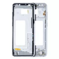 Arctic Silver Samsung Galaxy S8 (With Small Parts) Mid-Frame Housing