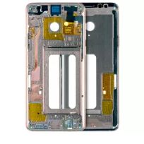 Sunrise Gold Samsung Galaxy S9 Plus (With Small Parts) (Sunrise Gold Frame) Mid-Frame Housing