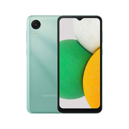 Samsung Galaxy A03 Core 32GB- Open Box-Green-32GB