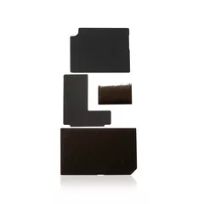 iPhone 6 Plus (4 Piece Set) (10 Pack) Motherboard Heat Shield