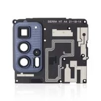 Midnight Blue Motorola Edge 20 Pro (XT2153-1 / 2021) Motherboard Protective Cover