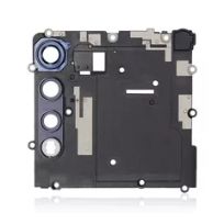 Solar Black Motorola Edge 5G (XT2063 / 2020) Motherboard Protective Cover