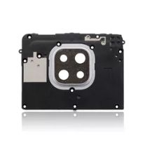 Polar Silver Motorola Moto G Power (XT2117 / 2021) Motherboard Protective Cover