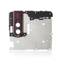 Dark Amber Motorola One Hyper (XT2027 / 2020) Motherboard Protective Cover