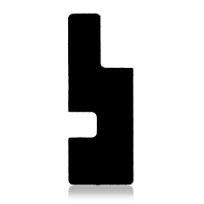 Motorola Thinkphone (XT2309 / 2023) (Genuine OEM) Mylar Metal Bracket Tape