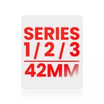 Watch Series 1 / 2 / 3 (42MM) (10 Pack) OCA