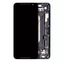 Refurbished Matte Black Asus ROG Phone 2 (ZS660KL) OLED Assembly With Frame
