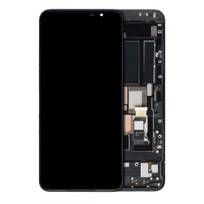Refurbished Phantom Black Asus ROG Phone 5 (ZS673KS) OLED Assembly With Frame