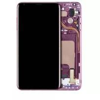 Refurbished Lavender Violet LG V30 / V30 Plus / V30S ThinQ OLED Assembly With Frame