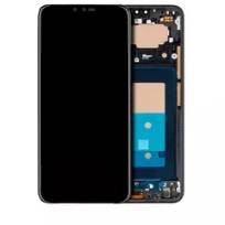 Refurbished LG V40 ThinQ  OLED Assembly With Frame
