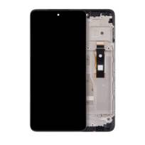 Refurbished All Colors Motorola Moto G52 (XT2221-1 / 2022) OLED Assembly With Frame
