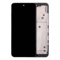 Refurbished All Colors Motorola Moto G71 5G (XT2169-1 / 2022) OLED Assembly With Frame