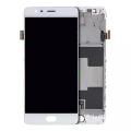Refurbished White OnePlus 3 / OnePlus 3T OLED Assembly With Frame