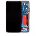 Refurbished Nebula Blue OnePlus 7 Pro / 7T Pro OLED Assembly With Frame