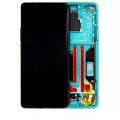 Refurbished Glacial Green OnePlus 8 Pro OLED Assembly With Frame