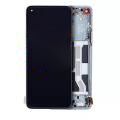 Refurbished Lunar Silver OnePlus 8T OLED Assembly With Frame