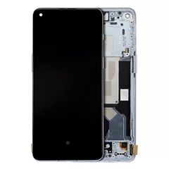 Refurbished Blue OnePlus 9RT 5G OLED Assembly With Frame