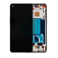 OnePlus Nord 2T (Genuine OEM) (Gray Shadow) OLED Assembly With Frame