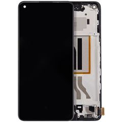 Refurbished  Realme GT2 (RMX3310)  (All Colors) OLED Assembly With Frame