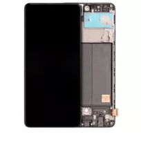 Refurbished All Colors Samsung Galaxy A51 4G (A515 / 2019) OLED Assembly With Frame