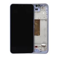 Service Pack Violet Samsung Galaxy A54 5G (A546 / 2023) (International Version) OLED Assembly With Frame